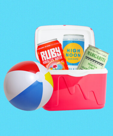 What the VinePair Staff Packs in Their Beach Coolers