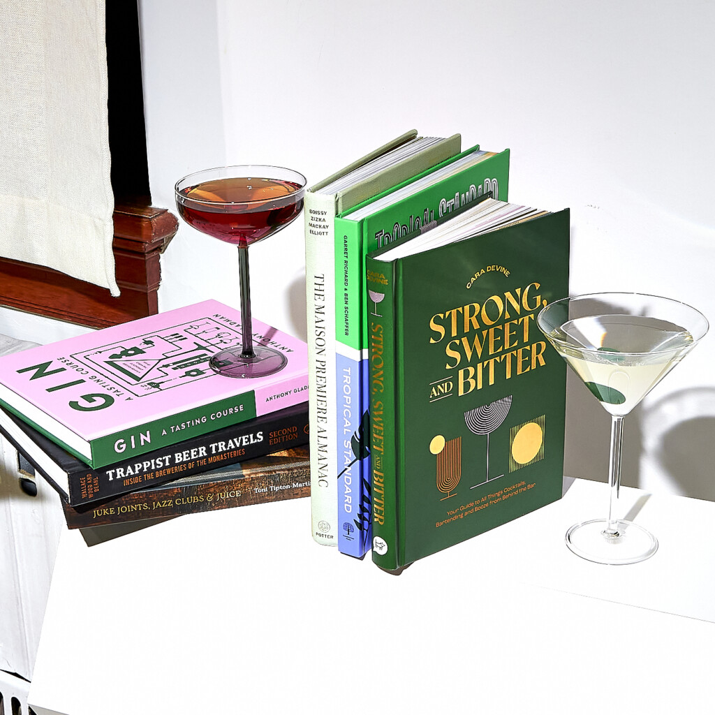 The 14 Best Booze Books to Buy This Holiday Season (2023)