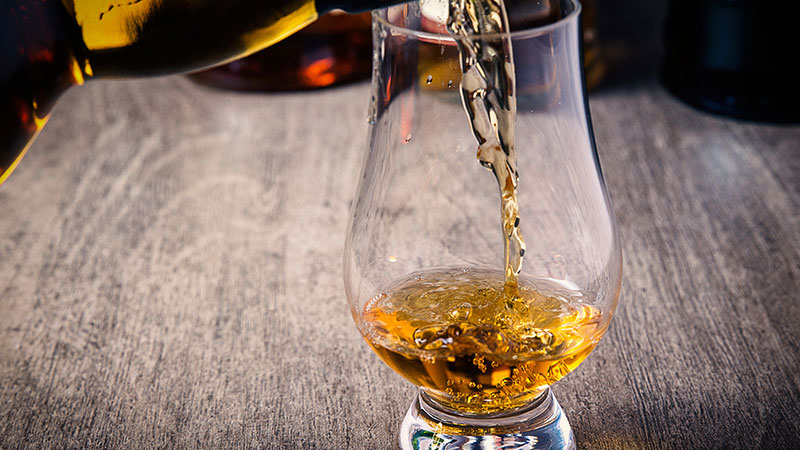 The Most Popular Blended Scotch Whiskies in the U.S. (2023)