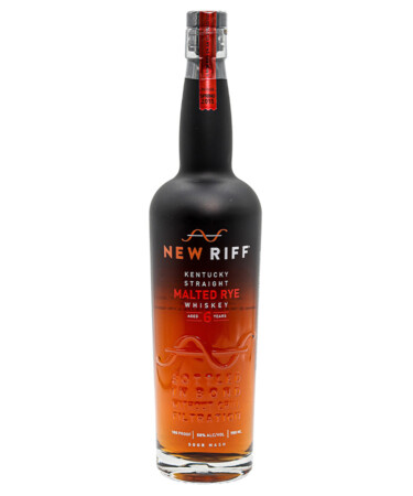 New Riff Distilling 6 Year 100% Malted Rye