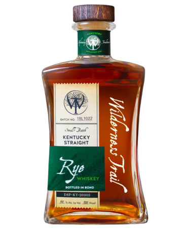 Wilderness Trail Straight Rye Whiskey