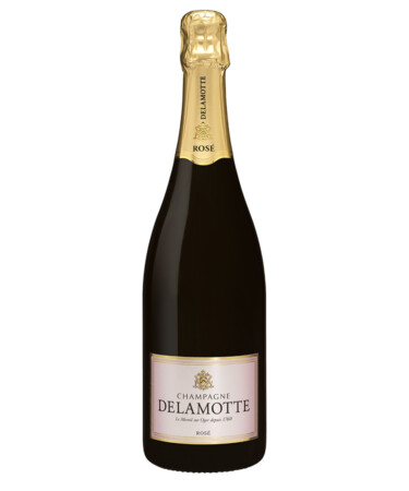 Champagne Delamotte Rosé