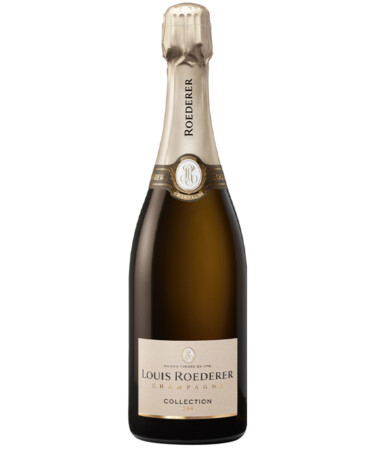 Champagne Louis Roederer Collection 244