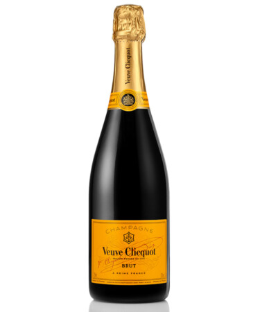 Veuve Clicquot Yellow Label Brut Champagne