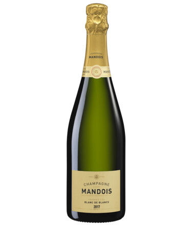 Champagne Mandois Blanc de Blancs Premier Cru Brut