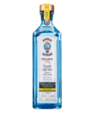 Bombay Sapphire Premier Cru Murcian Lemon