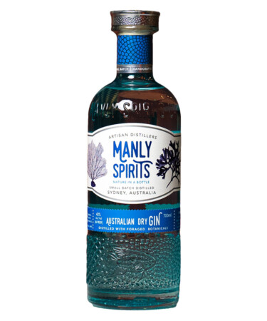 Manly Spirits Australian Dry Gin