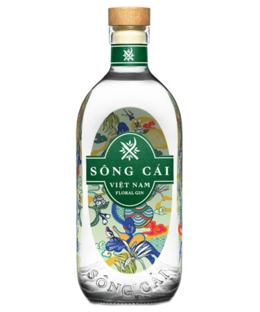 Sông Cái Việt Nam Floral Gin