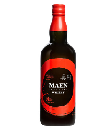 Maen Japanese Whisky 8-Year-Old