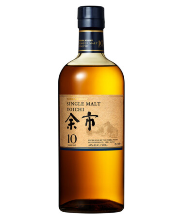 Nikka Yoichi Single Malt 10-Year-Old