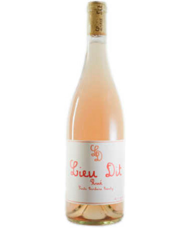 Lieu Dit Santa Barbara County Rosé