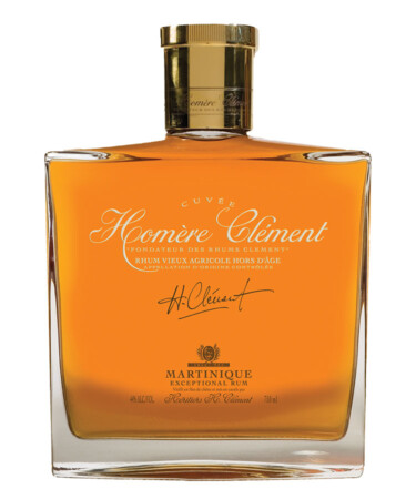 Rhum Clément Cuvée Homère