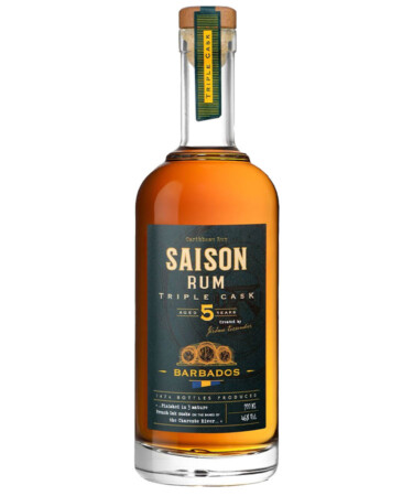 Saison Rum Triple Cask 5 Years Barbados