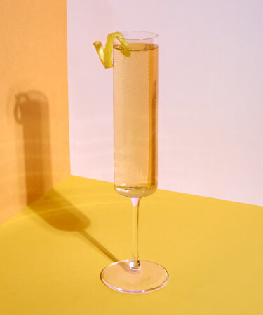 Champagne Cocktail