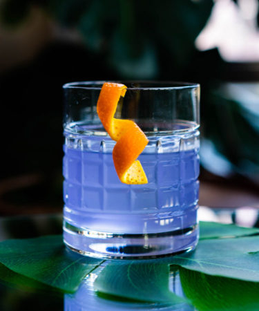 The Purple Gin Coco Recipe