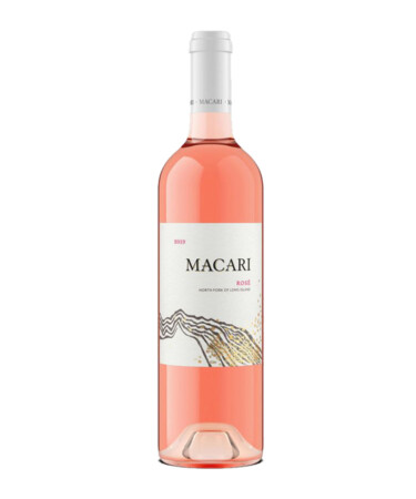 Macari Vineyards Rosé 2021, North Fork of Long Island, N.Y.