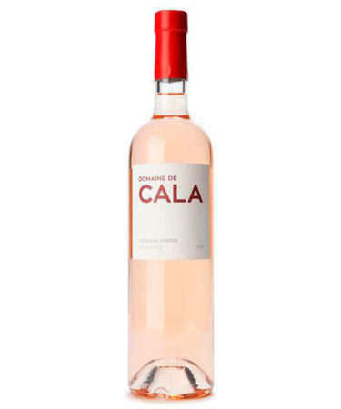 Domaine de Cala Rosé 2018, Coteaux Varois en Provence, France