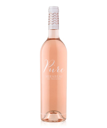 Mirabeau Côtes de Provence ‘Pure’ Rosé 2020, Provence, France