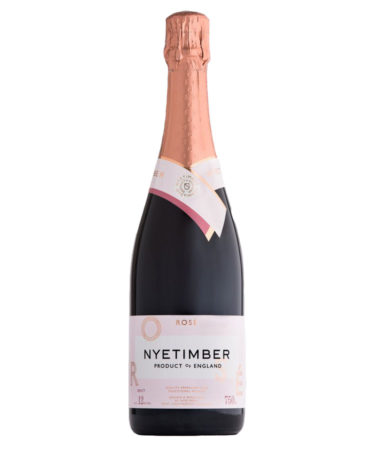 Nyetimber Rosé, West Sussex, England