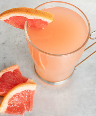 The Grapefruit Hot Toddy Recipe