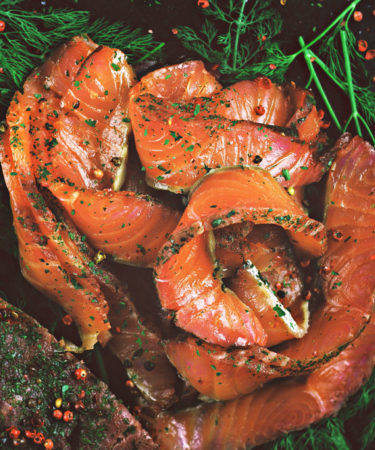 Raising a Glass to Gravlax, a Cold-Cured Scandinavian Classic