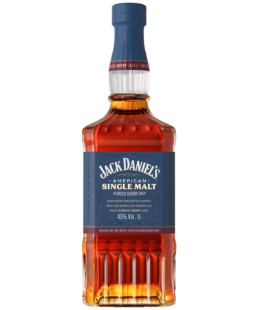 Jack Daniel's American Single Malt Whiskey