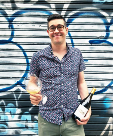 La Compagnie’s James Sligh Has a Thing for Chenin Blanc