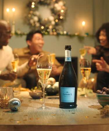 La Marca Prosecco Brings Bubbly Brightness to Every Holiday Celebration