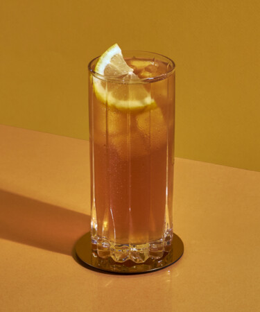 The Long Island Iced Tea