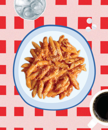 The Ultimate Hangover Cure Is an Iconic Italian-American Pasta