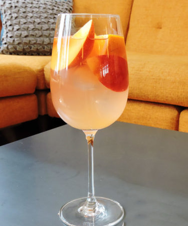 Delightful Rosé Sangria Recipe