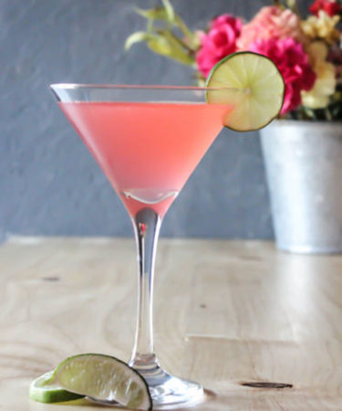 The Sparkling Cosmo Recipe