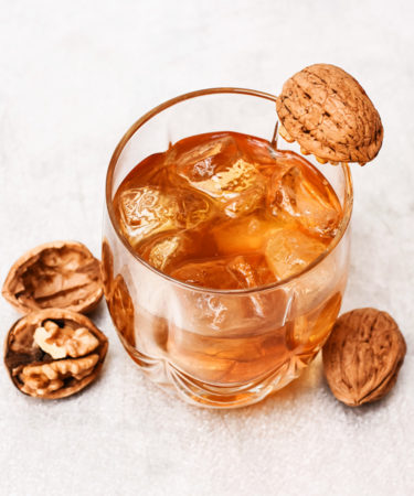 Walnut and Maple Old Fashioned Recipe