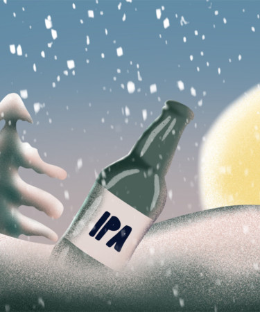 Holiday Ales Gone Hazy: The Rise of Winter-Themed IPAs